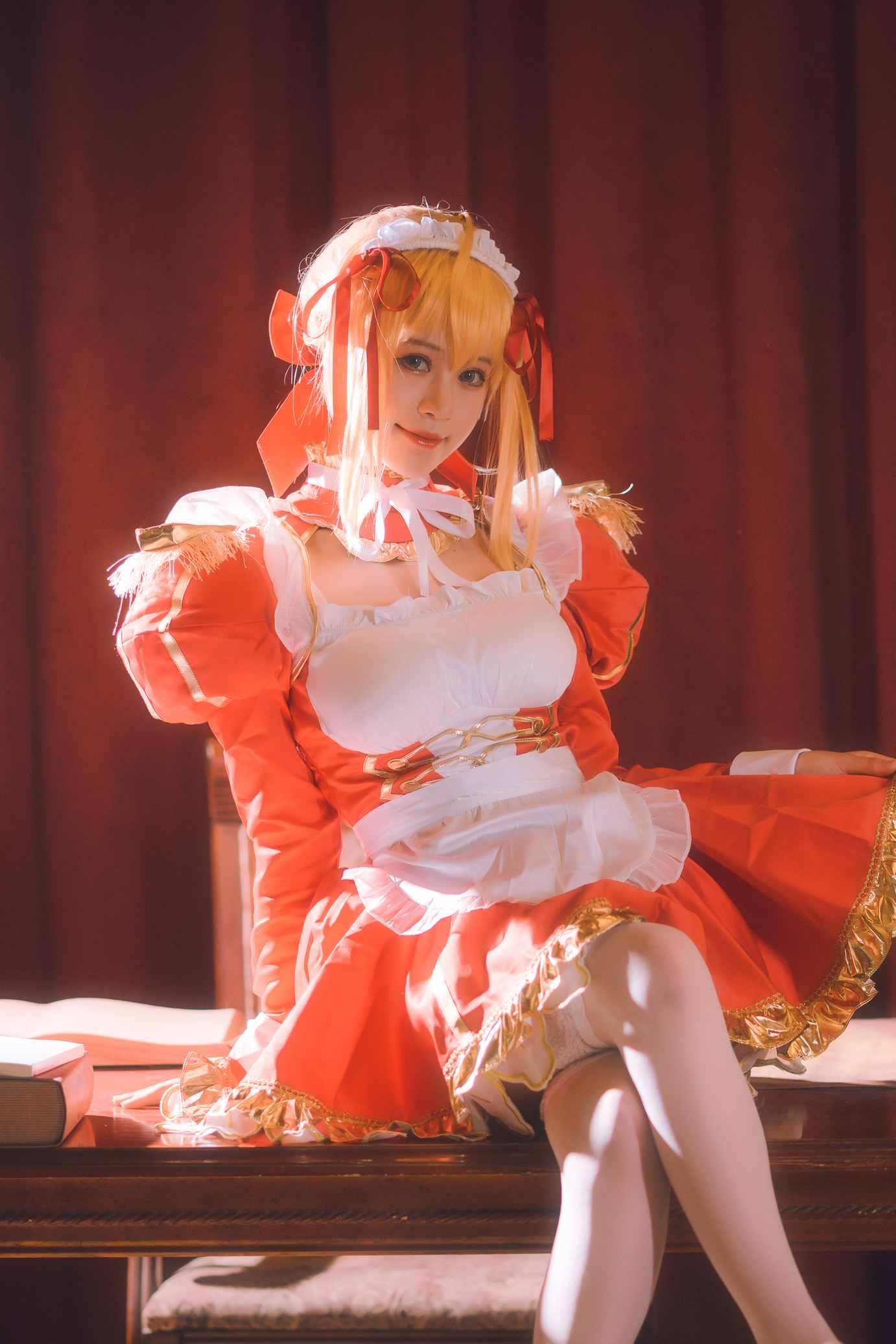 星黛鹿鹿i Cosplay写真合集 [更新至22期]