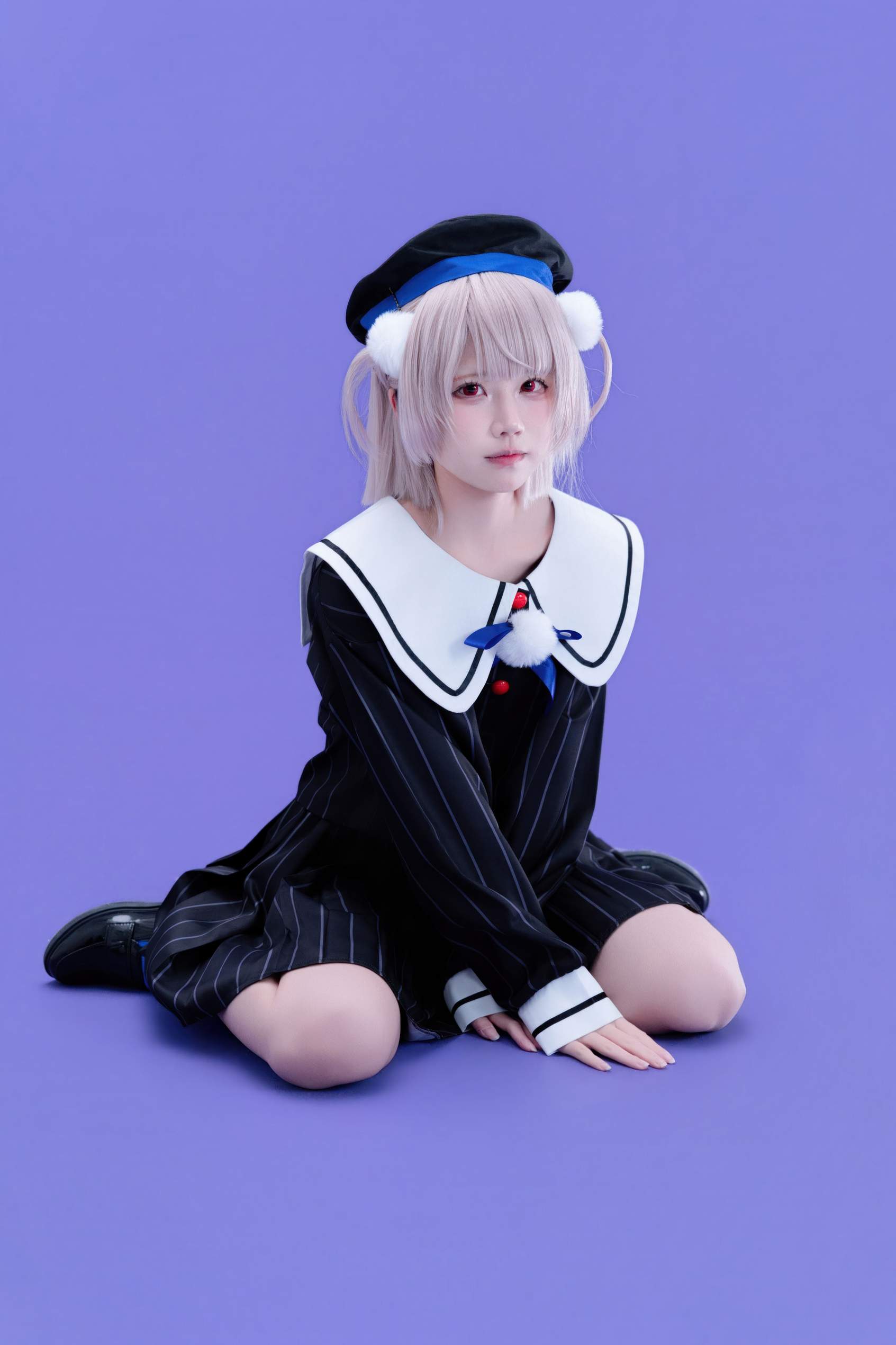 清水凪Cosplay精美写真合集 [更新至33期]-costujun