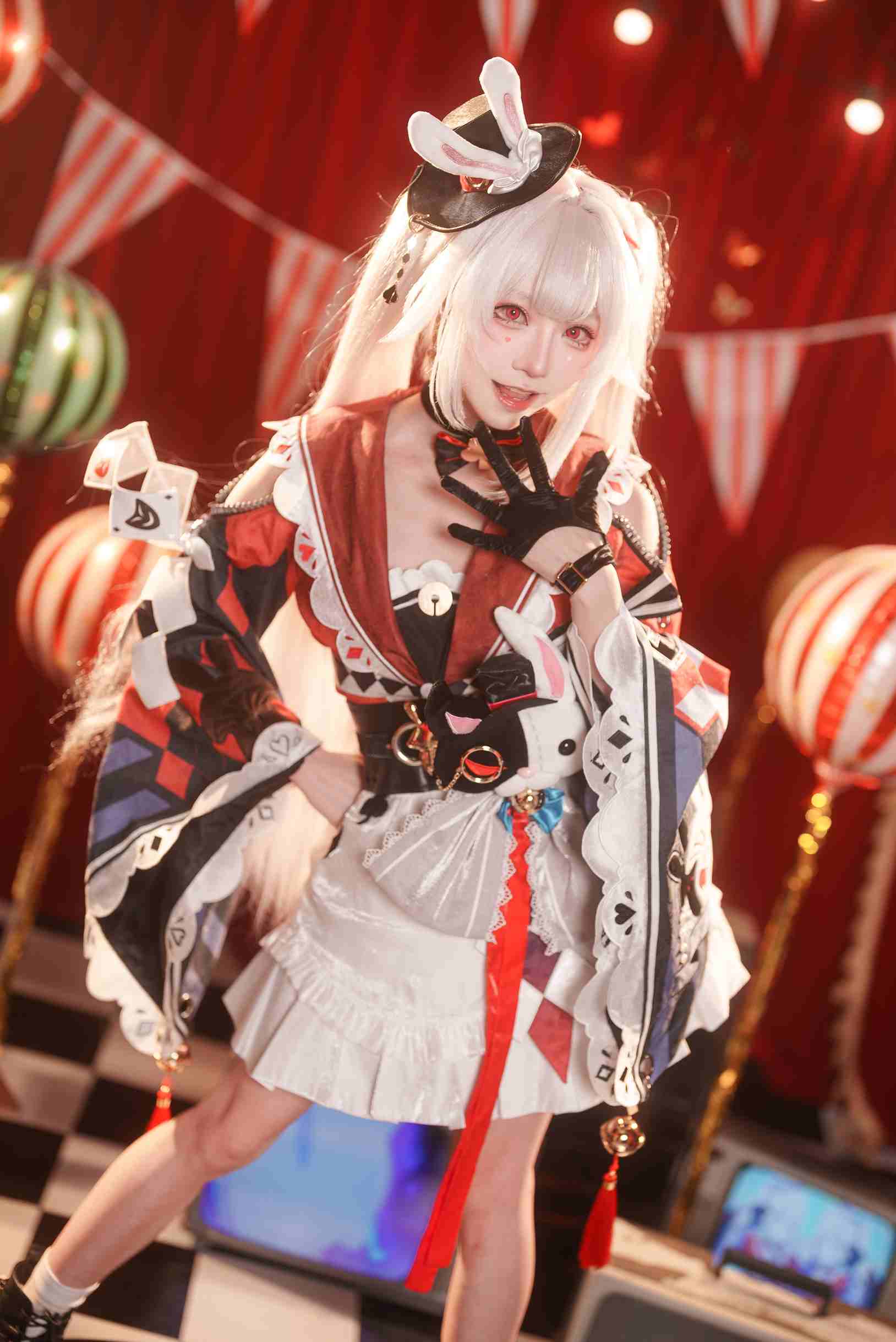 绮太郎Kitaro Cosplay精美写真合集 [更新至132期]-costujun