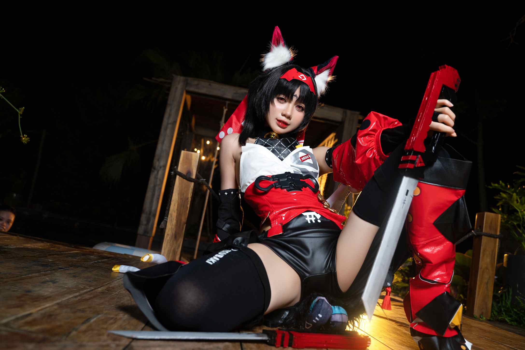 PoppaChan 猫宫又奈Nekomiya Cos写真 121P+11V高清图集